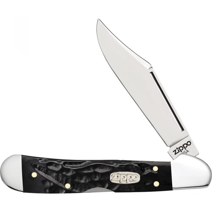 Нож перочинный ZIPPO ROUGH BLACK SYNTHETIC MINI COPPERLOCK + ЗАЖИГАЛКА 50623_207 Нож перочинный ZIPPO ROUGH BLACK SYNTHETIC MINI COPPERLOCK + ЗАЖИГАЛКА 50623_207