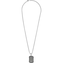 Подвеска ZIPPO BLACK CRYSTAL PENDANT NECKLACE 2007178