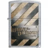 Зажигалка ZIPPO HARLEY-DAVIDSON 207HD METALL STRIPED